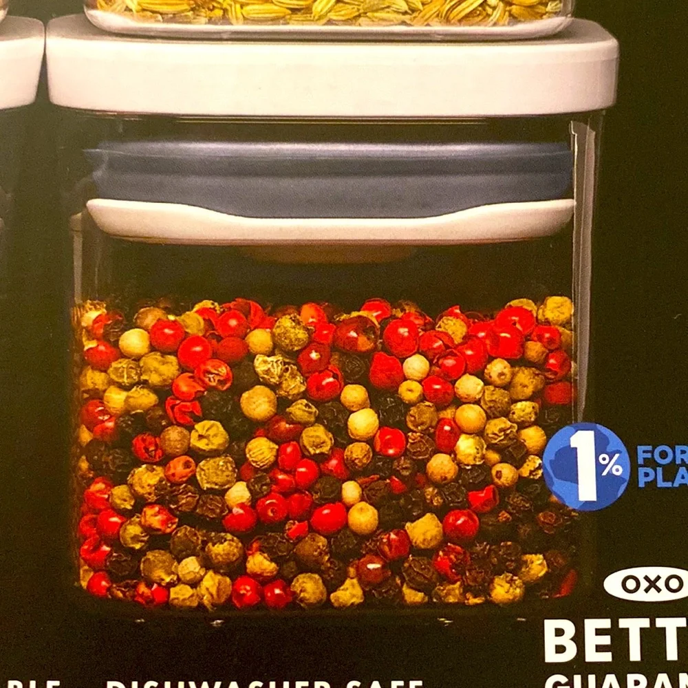 OXO Good Grips POP 2-pc. Mini .2-qt. Container‎ Set